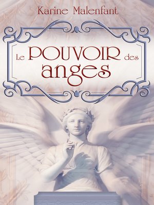 cover image of Le pouvoir des anges